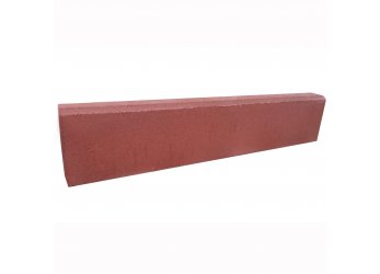 Купить Камень бетонный бортовой рядовой тротуарный (красная) в Минске или Бобруйске